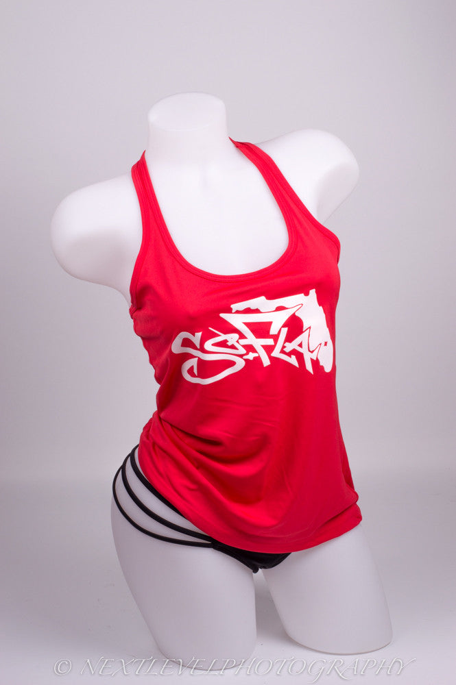 Sport Tank Red