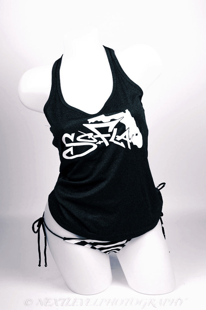Sport Tank Black