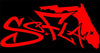 Decals Red