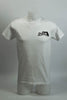 Short Sleeve Logo White