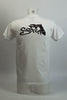 Short Sleeve Logo White