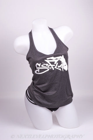 Women's Sofla Tank Black