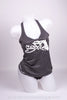 Sport Tank Charcoal Grey