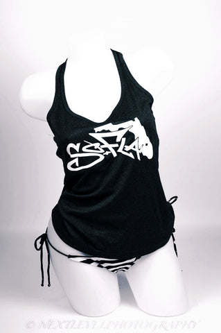 Women's Sofla Tank Teal