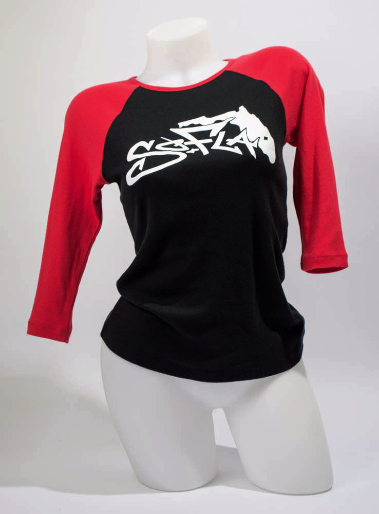 Jersey T Black & Red