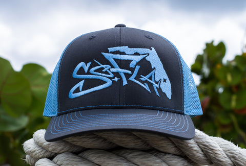 Sofla Heritage trucker heather/black