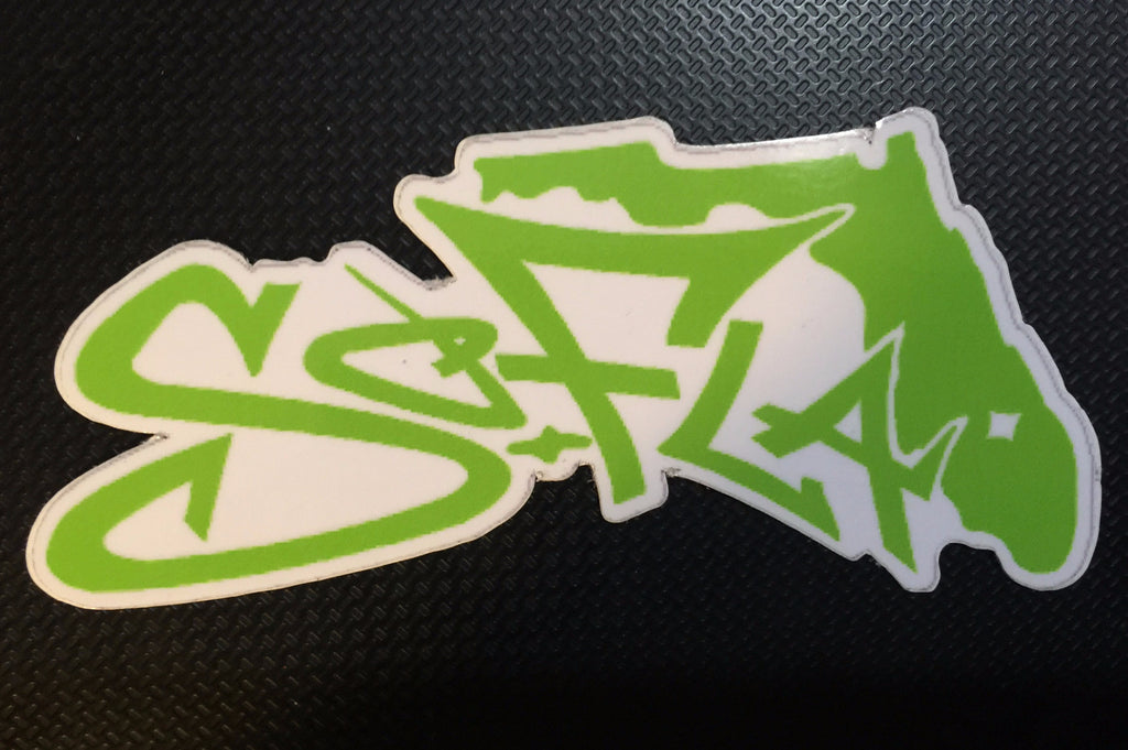 Decals Green