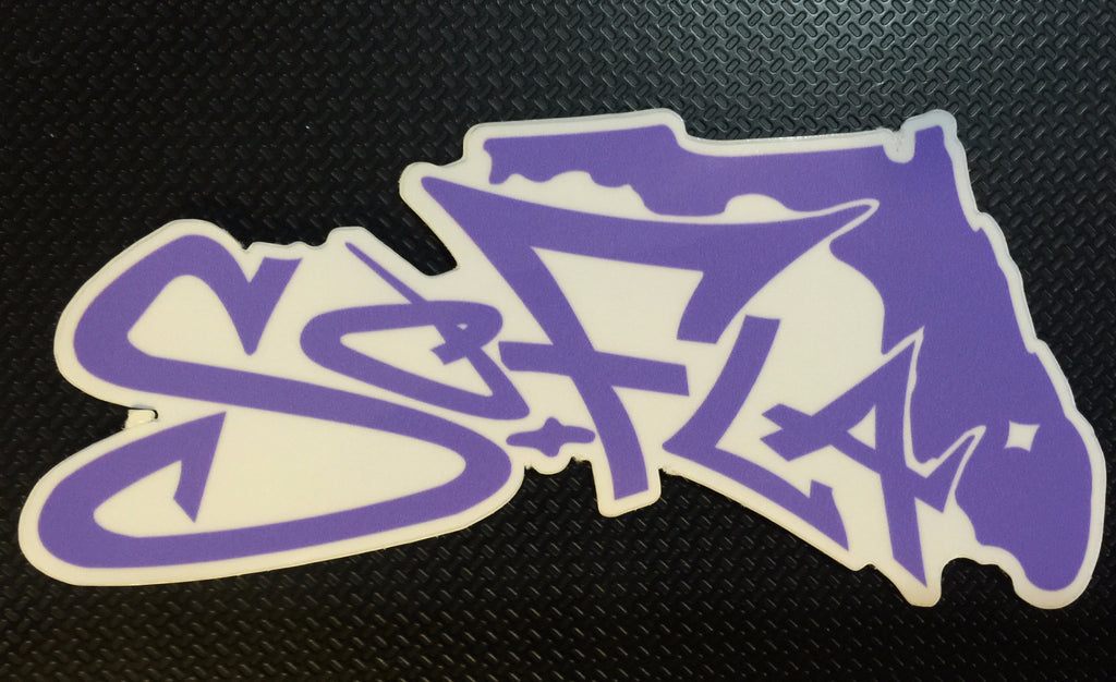 Decals Purple