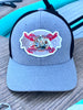 Sofla Heritage trucker heather/black